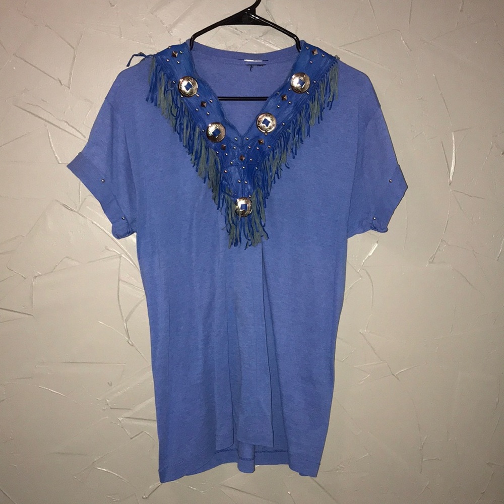 Cute cowgirl top!